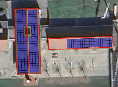 Le projet de centrale